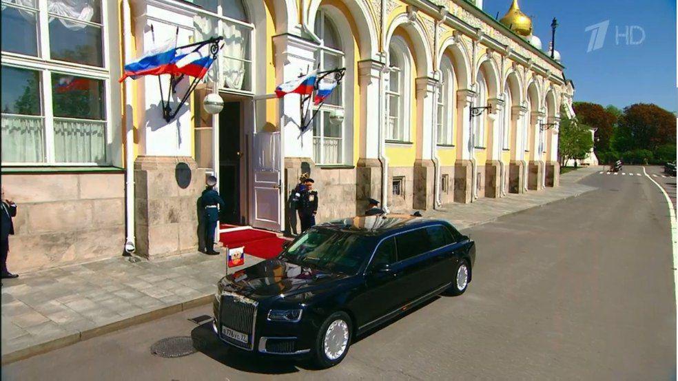 'Инаугурация царя': Путин останется президентом РФ до 2024 года - 123530 'Инаугурация царя': Путин останется президентом РФ до 2024 года - фото 123530