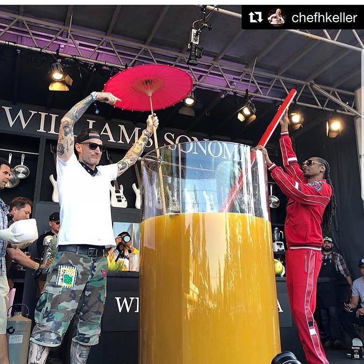 Рэпер Snoop Dogg установил мировой рекорд - 128161 Рэпер Snoop Dogg установил мировой рекорд - фото 128161