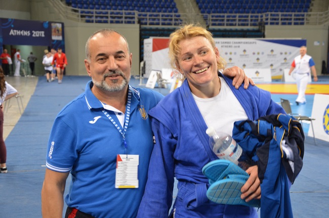 Украинцы завоевали 7 медалей на чемпионате Европы по самбо - 125974 Украинцы завоевали 7 медалей на чемпионате Европы по самбо - фото 125974