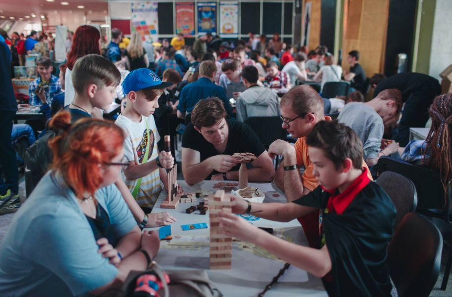 Kyiv Comic Con - Все почти как в Сан-Диего - 125046 Kyiv Comic Con - Все почти как в Сан-Диего - фото 125046