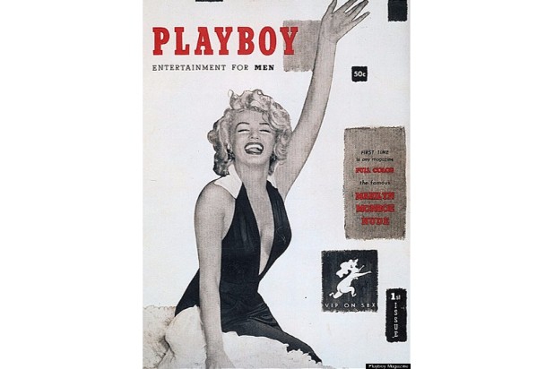 В США умер легендарный Арт Пол, автор логотипа Playboy - 122700 В США умер легендарный Арт Пол, автор логотипа Playboy - фото 122700