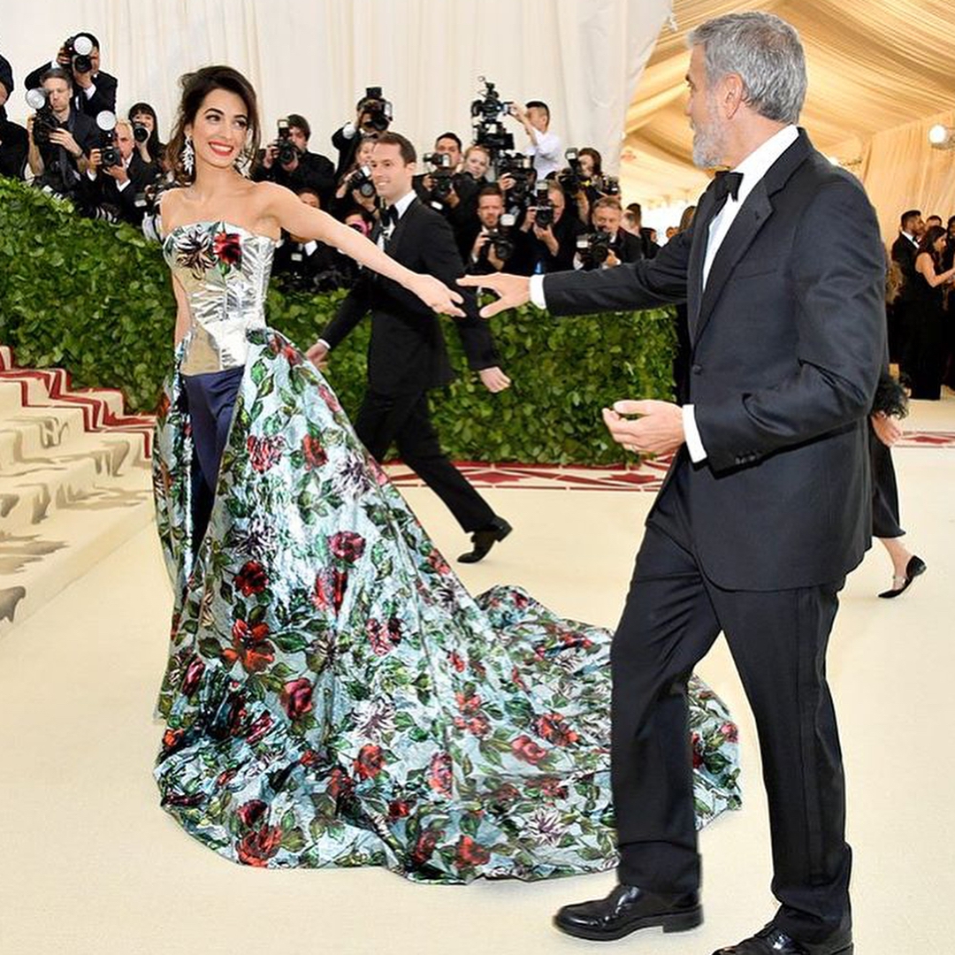 Met Gala-2018: лучшие наряды от известных личностей - 123770 Met Gala-2018: лучшие наряды от известных личностей - фото 123770