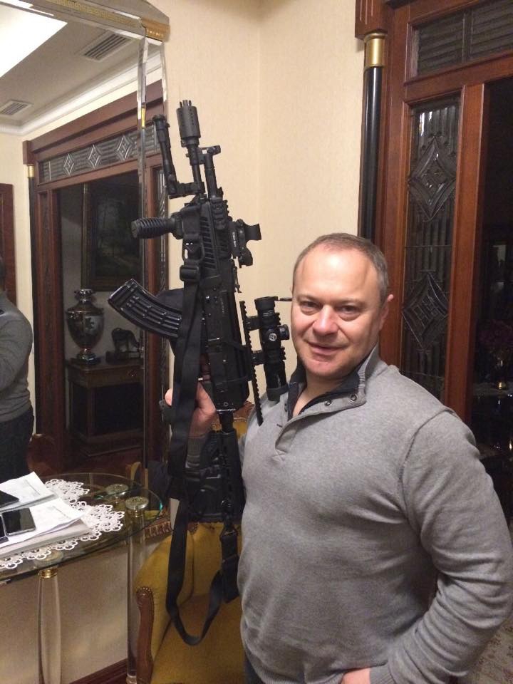 Журналист рассказал о 'киллере' и организаторе 'убийства' Бабченко - 128135 Журналист рассказал о 'киллере' и организаторе 'убийства' Бабченко - фото 128135