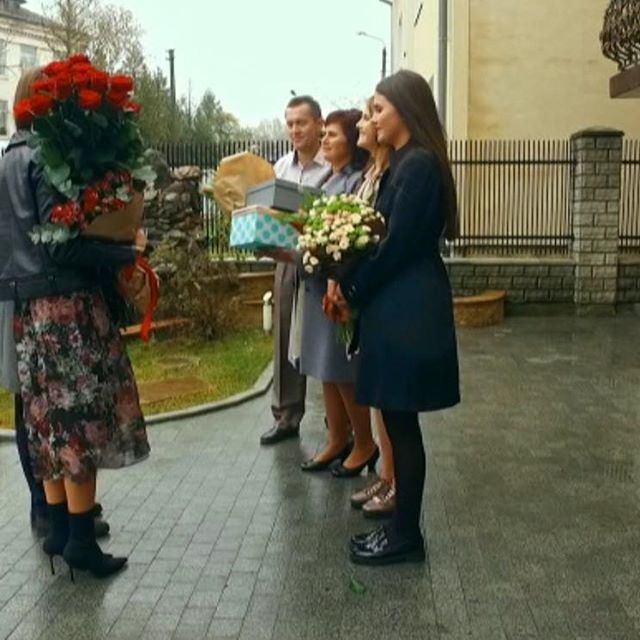 Холостяк 8 сезон 10 выпуск: знакомство с родителями и проверка отношений танцами - 124522 Холостяк 8 сезон 10 выпуск: знакомство с родителями и проверка отношений танцами - фото 124522