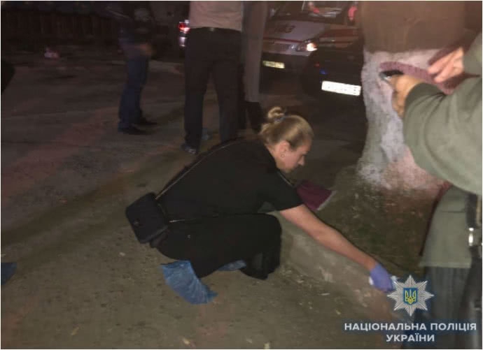 В Одессе покушались на известного активиста, нападавший убит - 127100 В Одессе покушались на известного активиста, нападавший убит - фото 127100