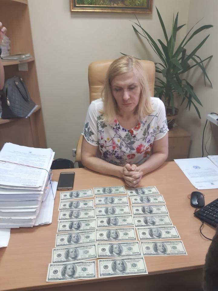 Судью Окружного админсуда Киева задержали из-за вымогательства - 124380 Судью Окружного админсуда Киева задержали из-за вымогательства - фото 124380