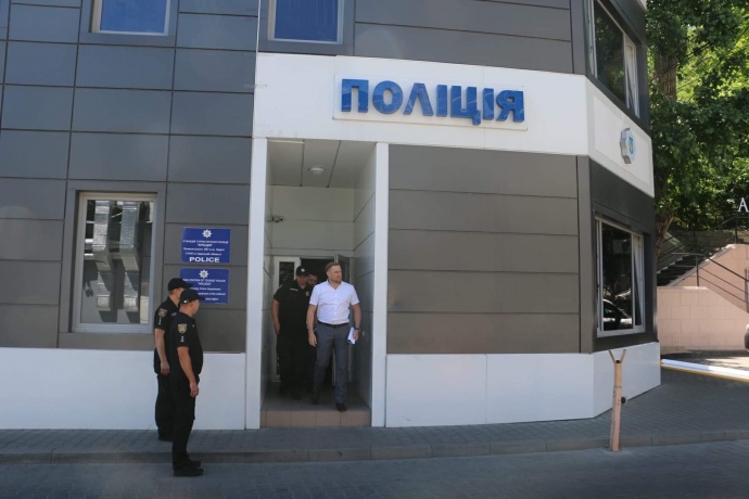 В Украине запустили новый вид полиции - 127966 В Украине запустили новый вид полиции - фото 127966