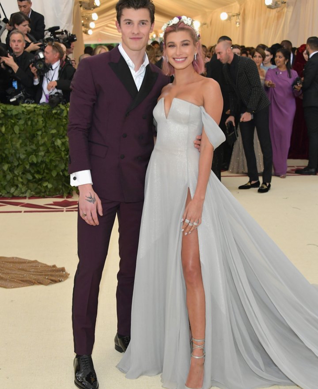 Met Gala-2018: лучшие наряды от известных личностей - 123798 Met Gala-2018: лучшие наряды от известных личностей - фото 123798