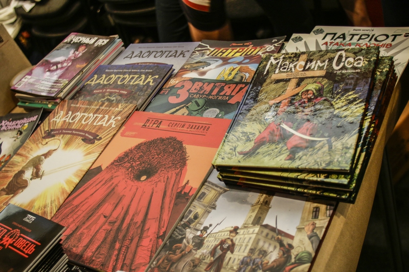 Kyiv Comic Con - Все почти как в Сан-Диего - 125044 Kyiv Comic Con - Все почти как в Сан-Диего - фото 125044