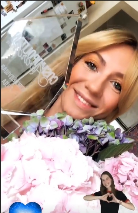 Леся Никитюк стала ведущей года по версии Cosmopolitan - 126708 Леся Никитюк стала ведущей года по версии Cosmopolitan - фото 126708