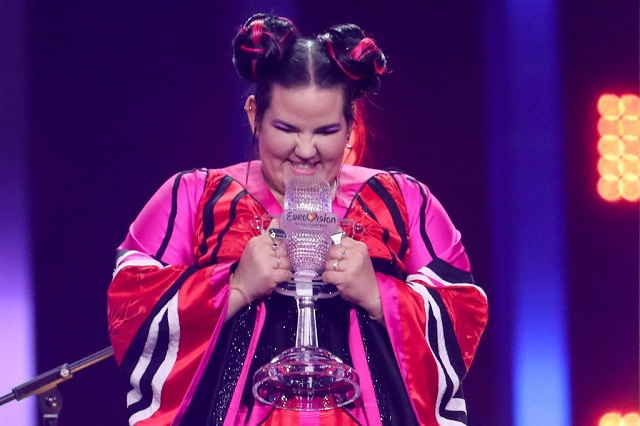 Евровидение 2018: победитель - Нетта Барзилай из Израиля - 124734 Евровидение 2018: победитель - Нетта Барзилай из Израиля - фото 124734