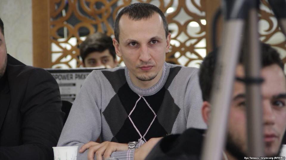 В оккупированном Крыму задержали активистов 'Крымской солидарности' - 126253 В оккупированном Крыму задержали активистов 'Крымской солидарности' - фото 126253