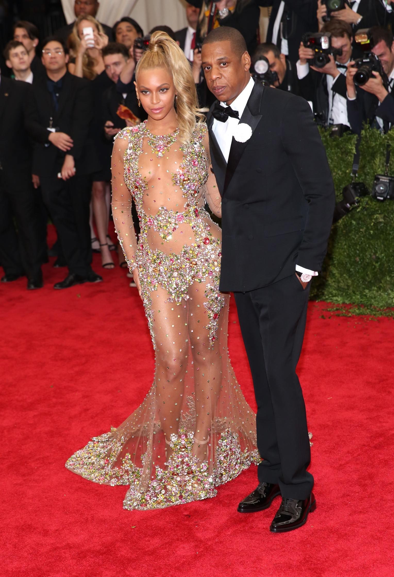 В образе Святого Духа: Бейонсе не пришла на Met Gala-2018 - 123885 В образе Святого Духа: Бейонсе не пришла на Met Gala-2018 - фото 123885