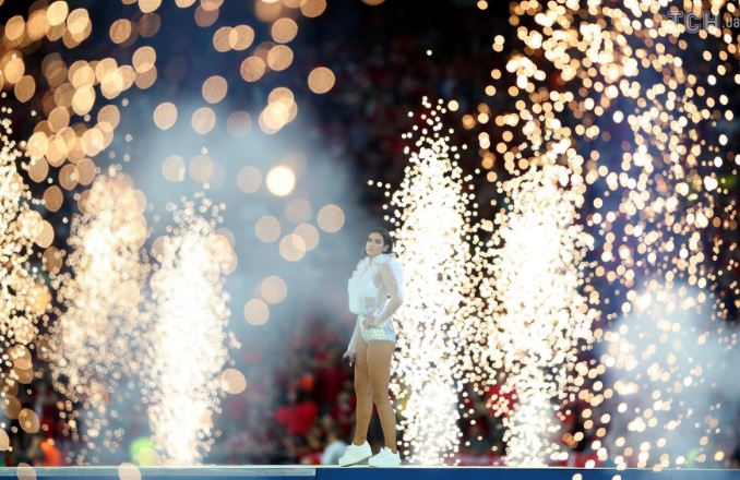 На Олимпийском прошла церемония открытия финала Лиги чемпионов - 127456 На Олимпийском прошла церемония открытия финала Лиги чемпионов - фото 127456