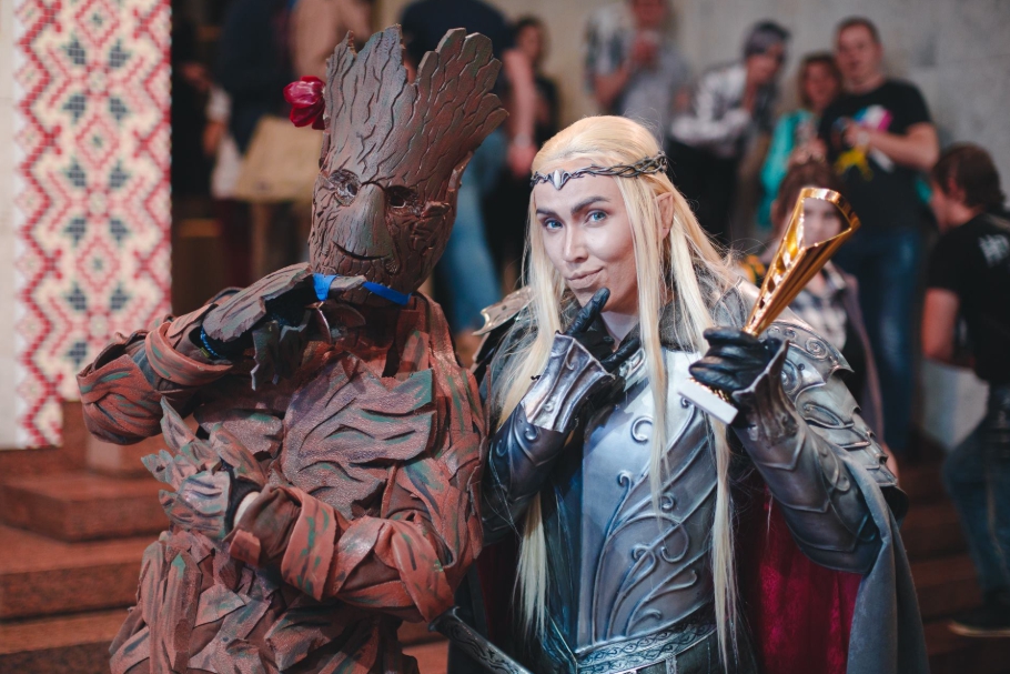 Kyiv Comic Con - Все почти как в Сан-Диего - 125048 Kyiv Comic Con - Все почти как в Сан-Диего - фото 125048