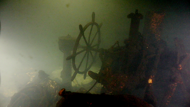 На дне Балтийского моря обнаружили затонувший в 1941 году миноносец 'Новик' - фото 131320