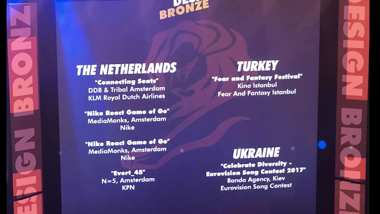 Украина получила престижную награду за проведение Евровидения - фото 131706