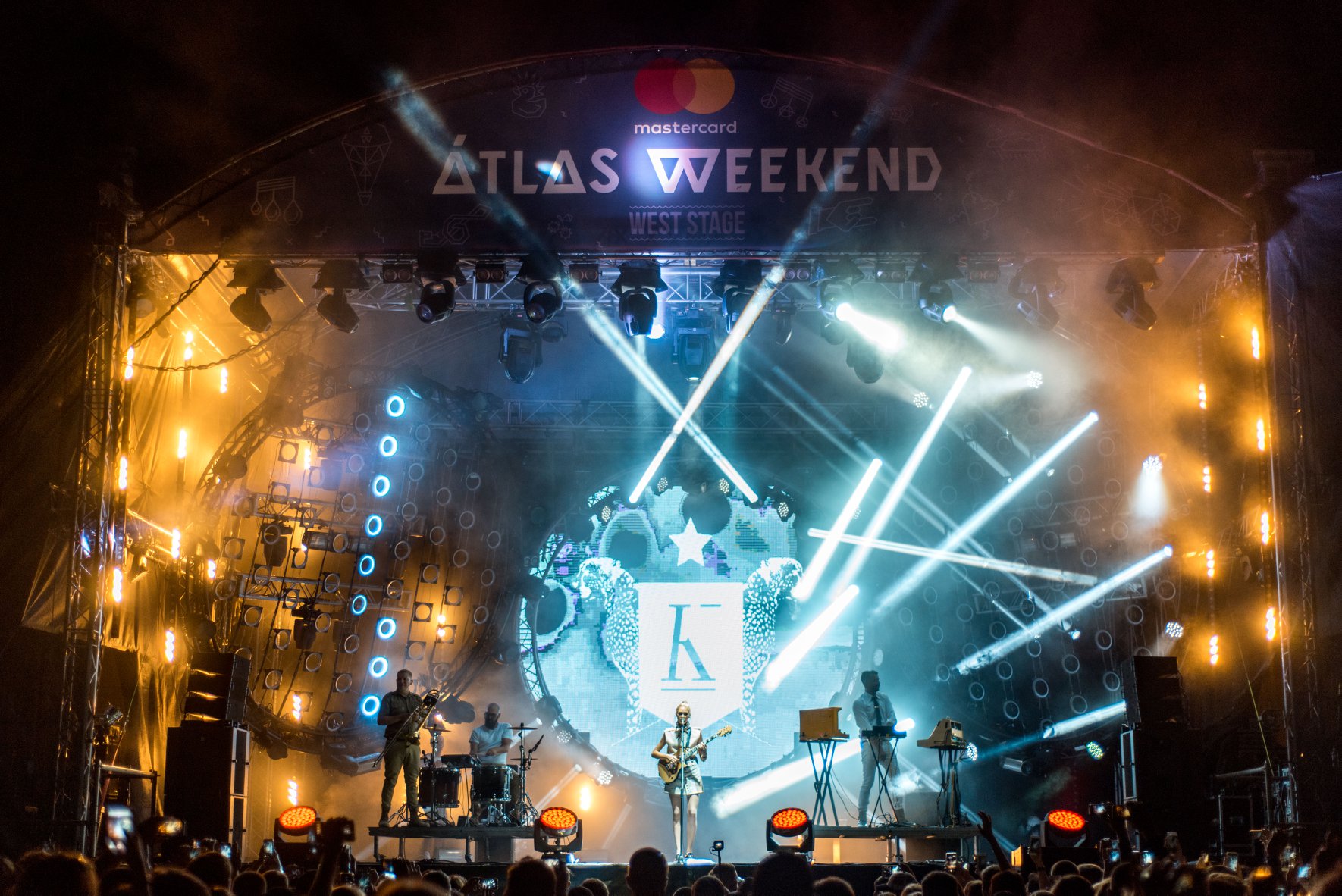Atlas Weekend 2018: фото и видео четвертого дня фестиваля 6 июля - фото 134636