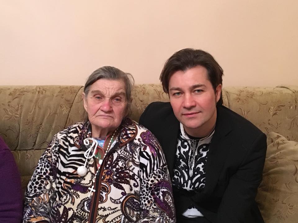 В семье министра культуры Евгения Нищука страшное горе - фото 135517