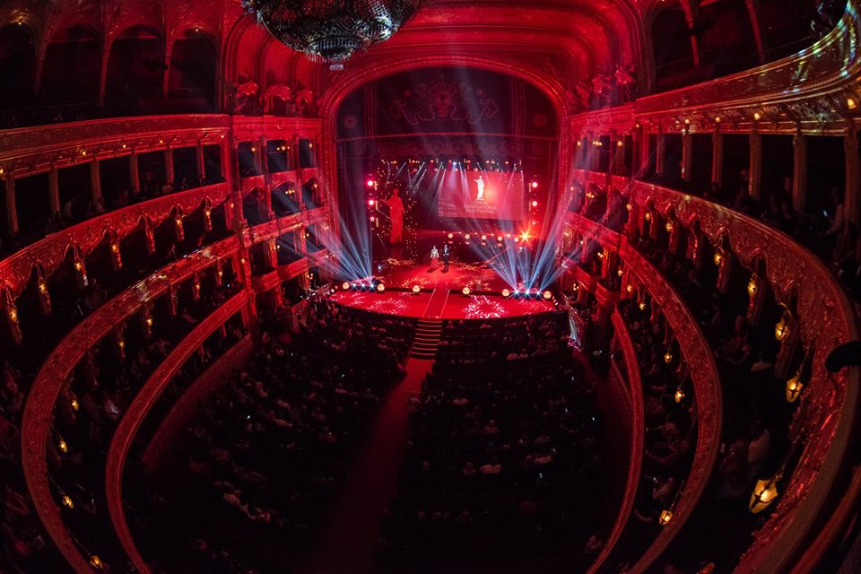 Одесский Международный Кинофестиваль 2018: яркие фото первых дней - фото 135918