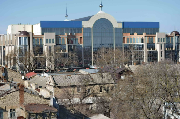 Дефіцити Кальцева: Навіщо у Запоріжжі спиляли півтисячі дерев у центрі міста - фото 140660