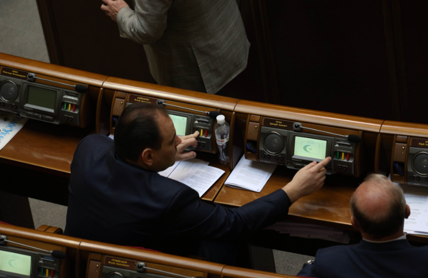 Юля и волки: Как в Одессе проходит репетиция будущих парламентских выборов - фото 142596
