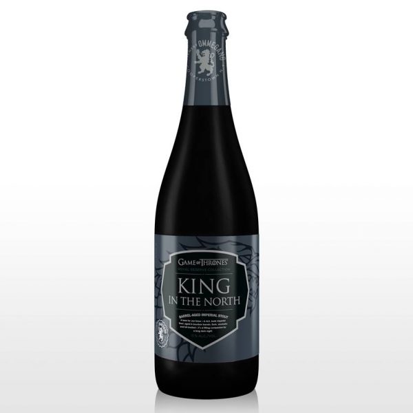 Новая трансформация: Джон Сноу стал пивом благодаря Игре престолов - фото 143268