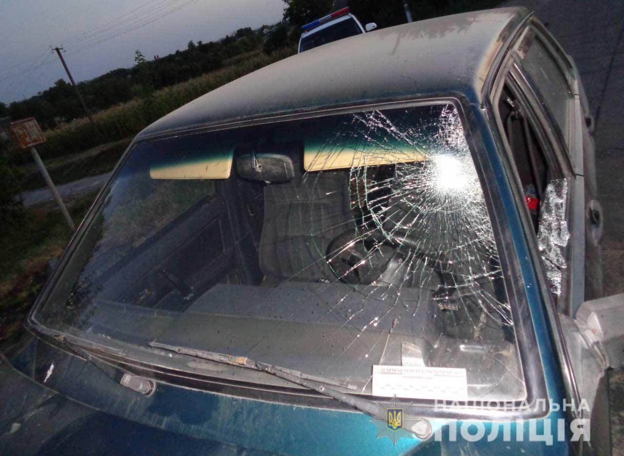 В Днепропетровской области задержали водителя, насмерть сбившего девочку на велосипеде - фото 143649
