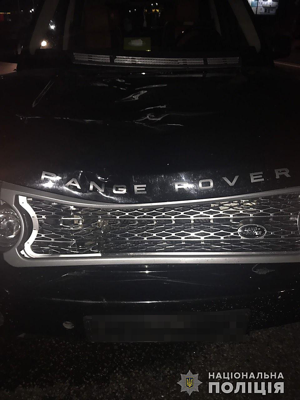 Соратник Кивалова насмерть сбил 28-летнюю девушку на своем Range Rover - фото 143832