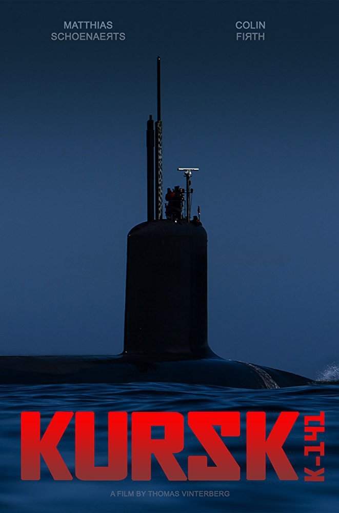 Курск: дата выхода трагического фильма о российской субмарине - фото 143996