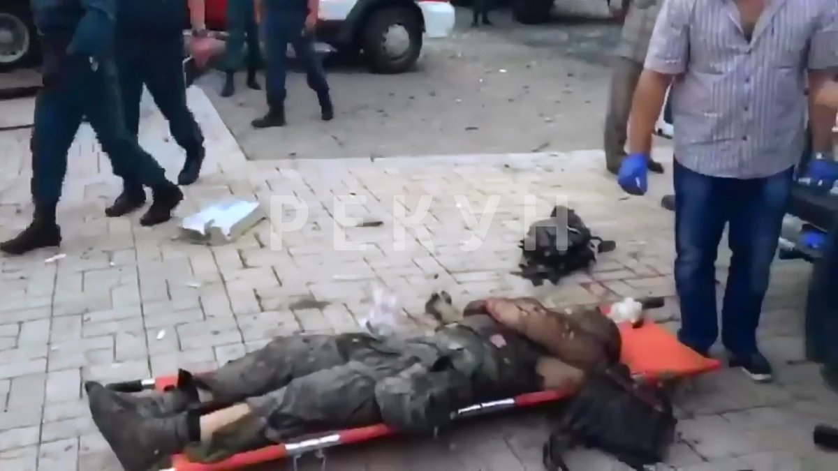Когда главаря 'ДНР' Захарченко закопают в землю - фото 144734