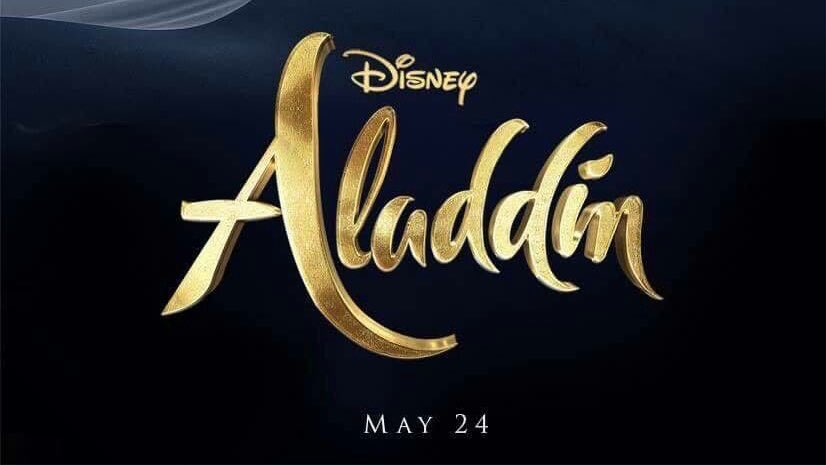 Алладин: первый постер и дата выхода сказки от Disney - фото 146671