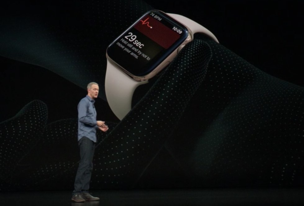Цена и характеристики новых Apple Watch Series 4 - фото 147225