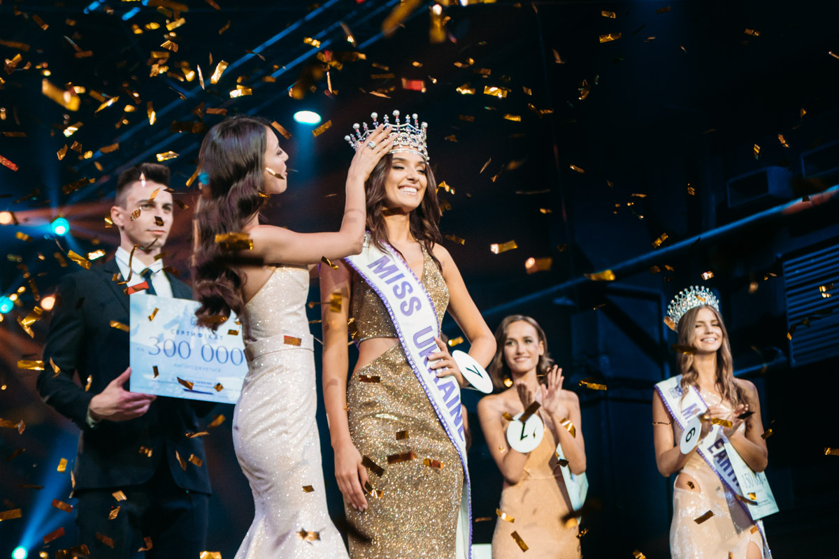 Вероника Дидусенко - Мисс Украина 2018: яркие фото и биография - фото 148974