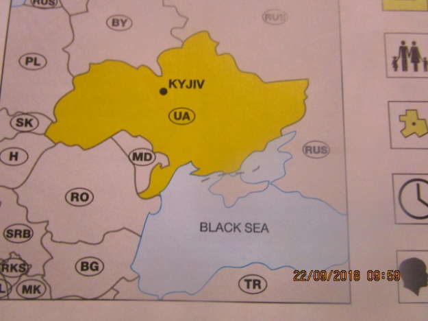 В Германии Крым признали отдельной страной (фото) - фото 149329