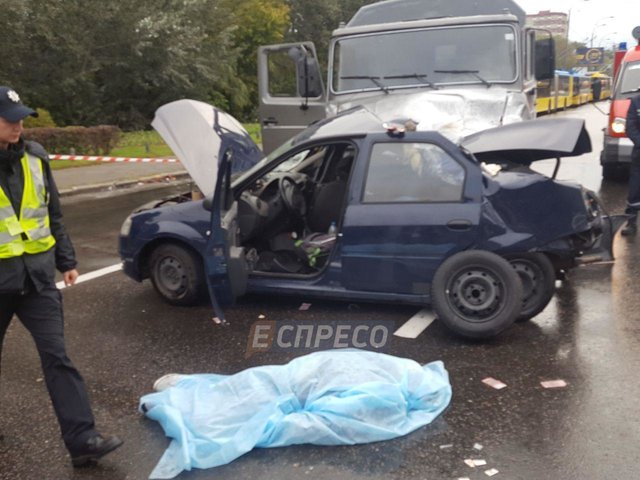 Боец КОРДа погиб в ДТП по дороге на работу - фото 150115