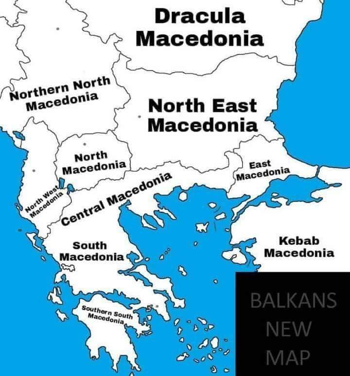 Топонимическая война: Как исчезло последнее препятствие на пути Македонии в ЕС - фото 151067