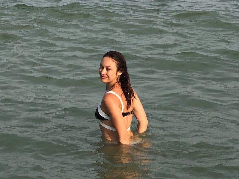 Хочу купаться в Азовском море: голливудская звезда рассказала о своих желаниях - фото 152289