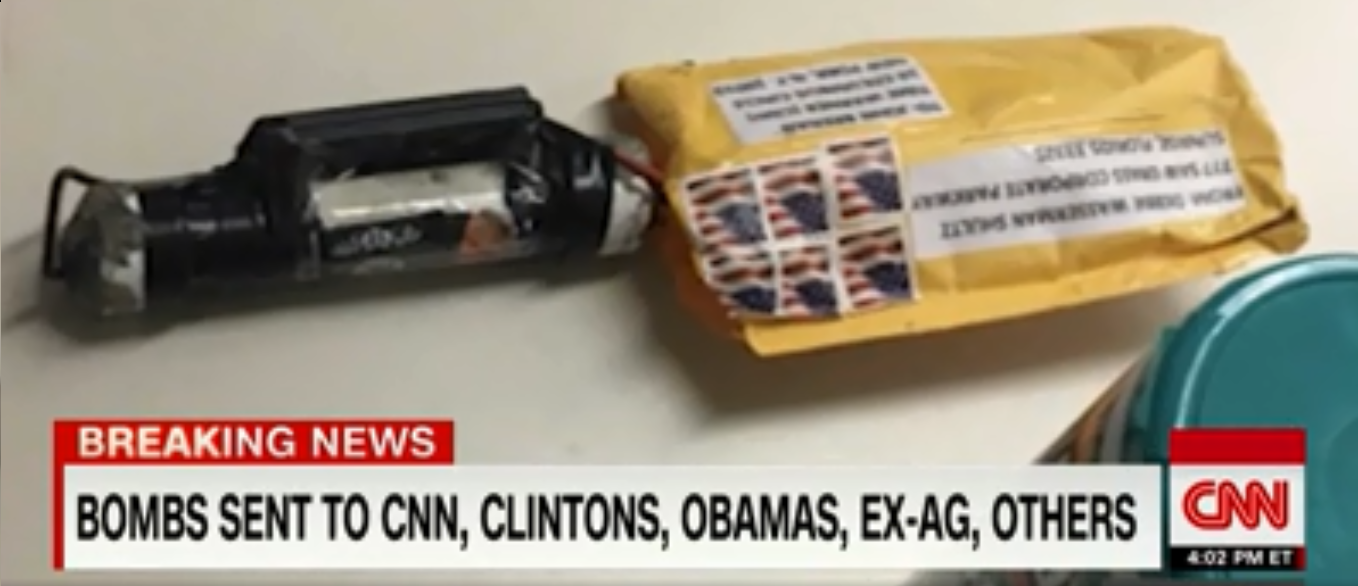 Критикующие Трампа получают посылки с бомбами: среди жертв Роберт де Ниро и Барак Обама - фото 155185