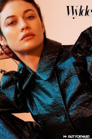 Голливудская звезда из Украины украсила обложку модного глянца - фото 155339