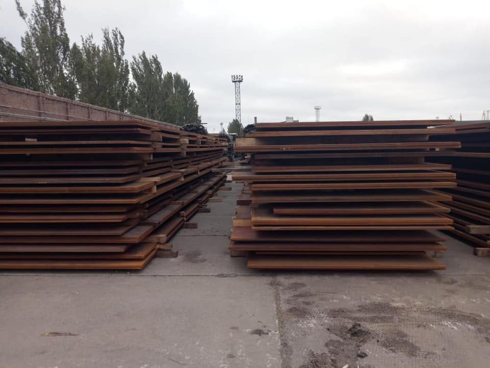 ГПУ арестовала три тысячи тонн продукции завода из Алчевска - фото 156755