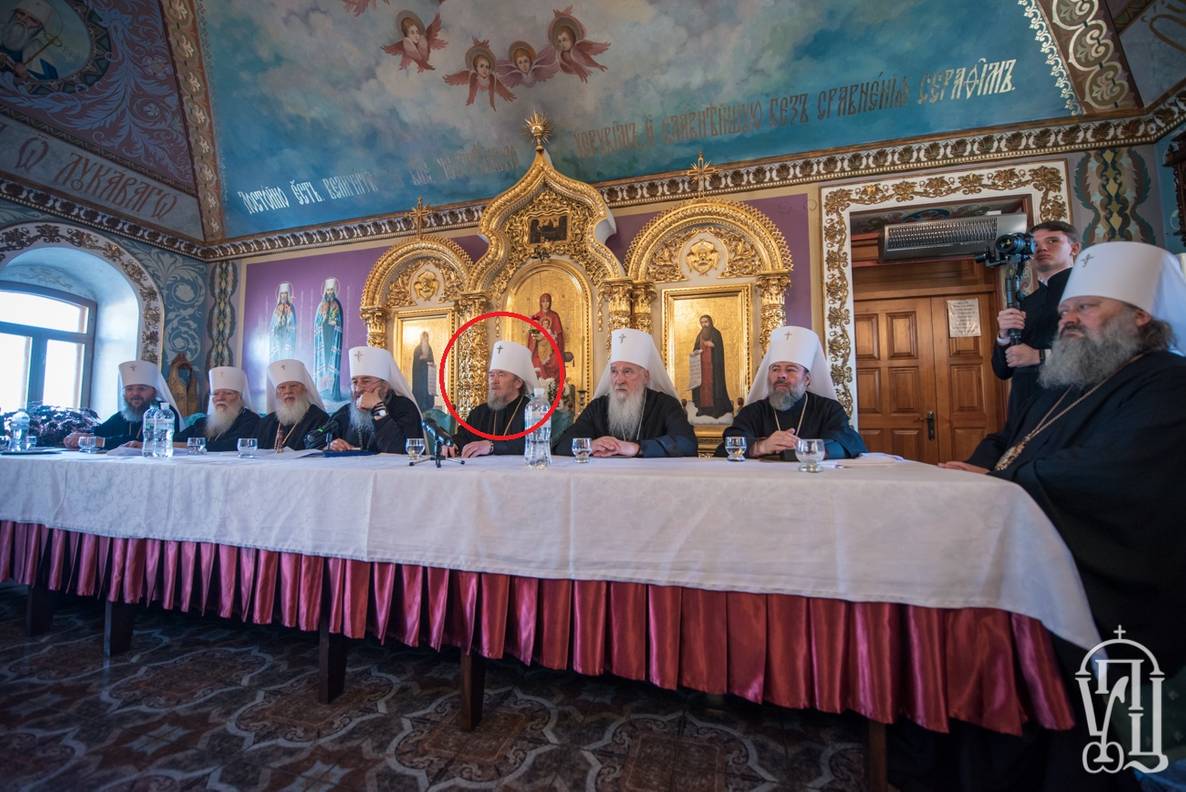Церковный скандал: РПЦ признает Крым украинским - фото 159350