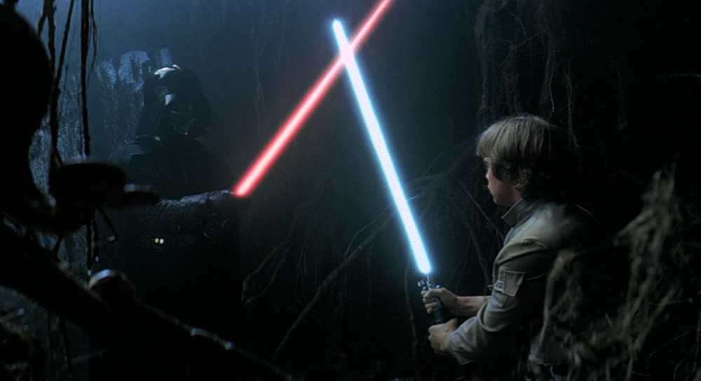 Disney создали световой меч для настоящих фанатов Звездных войн - фото 160780