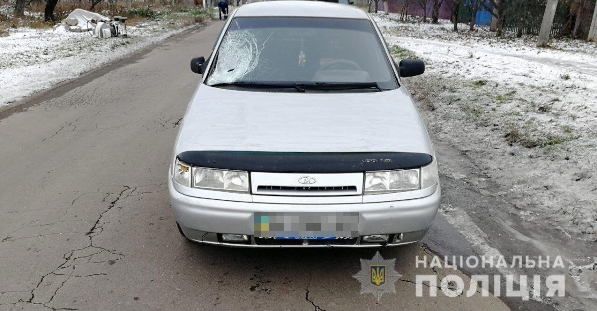 В Днепропетровской области пьяный водитель сбил беременную женщину с ребенком - фото 160926