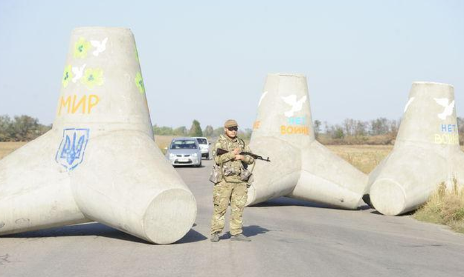Бердянск и Мариуполь: готова ли Украина отразить новую агрессию - фото 161636