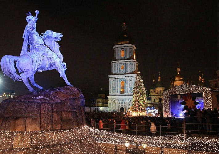 Праздник День святого Николая 2018 - куда пойти в Киеве с детьми - фото 164673