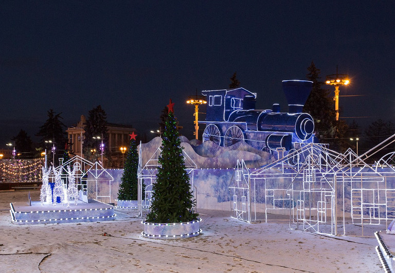 Рождество-2019: куда пойти в Киеве на выходных - фото 167139
