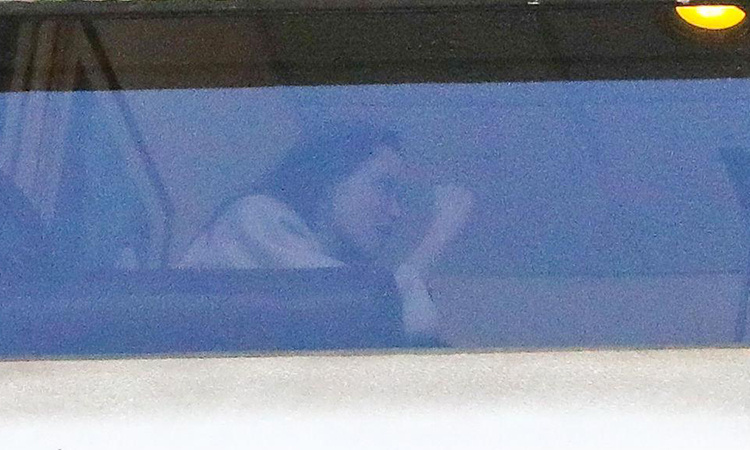 Анджелину Джоли и Брэда Питта впервые после развода заметили вместе - фото 170436