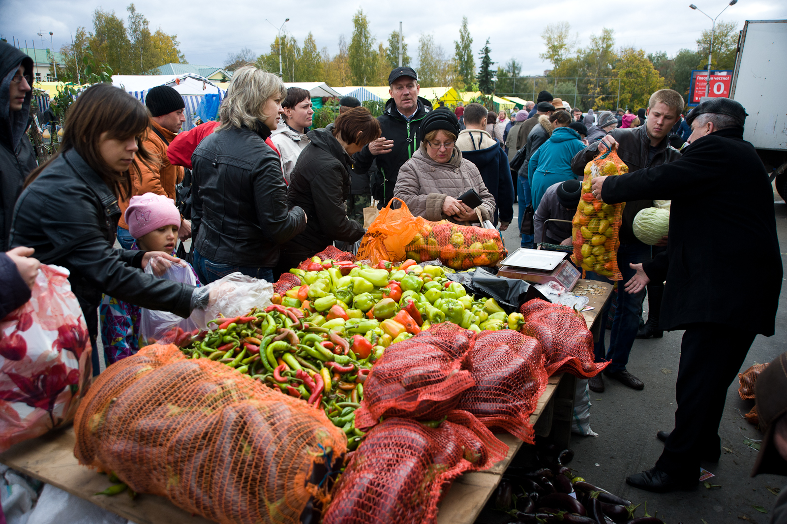 Продуктовые ярмарки в Киеве: расписание на март 2019 - фото 175930