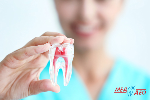 Стоматология 'Мед-Део' - подарите себе здоровые зубы! - фото 185443